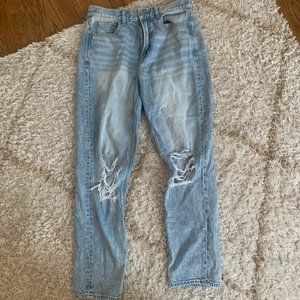American Eagle Mom Jeans